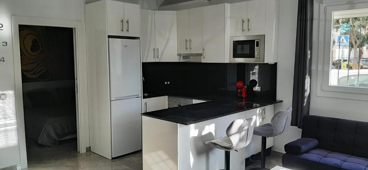 Apartamento Centrico Фуенхірола Екстер'єр фото