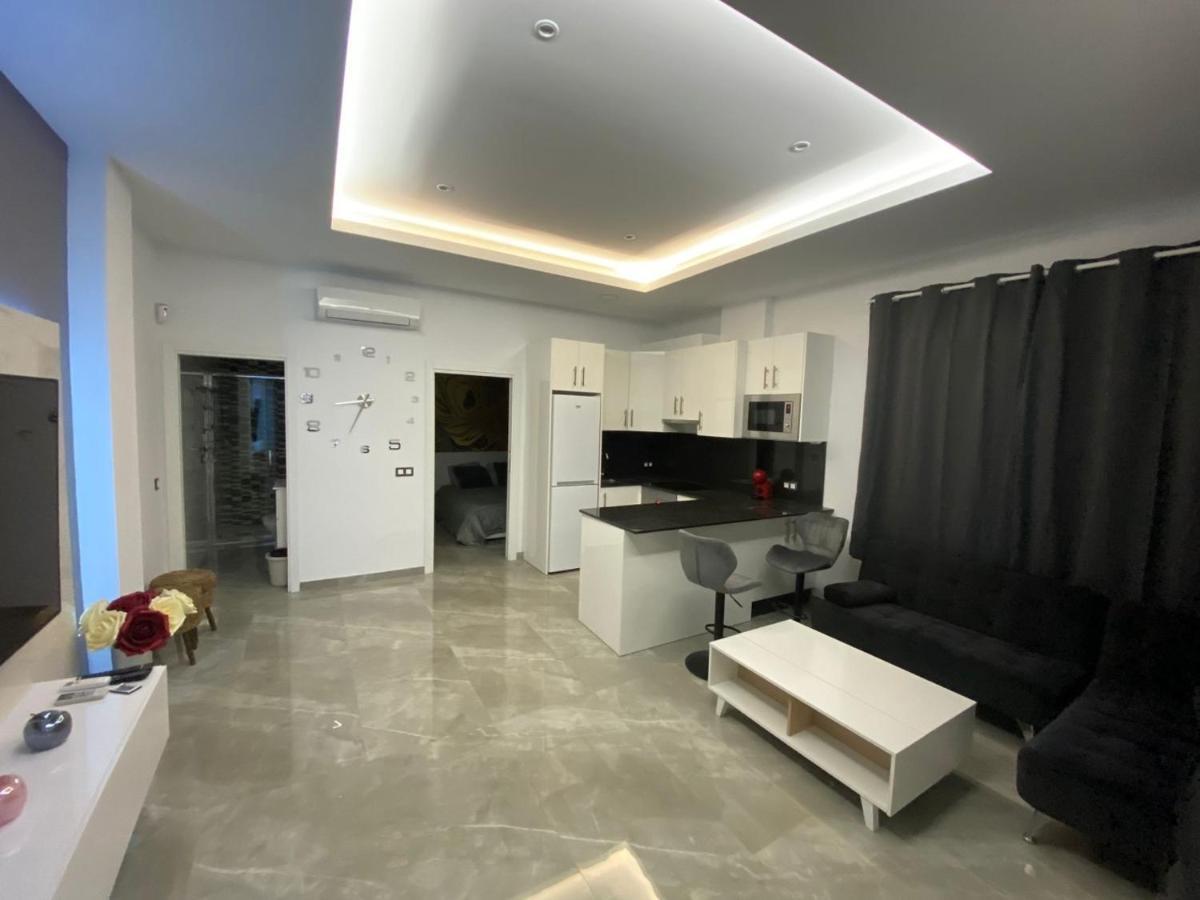 Apartamento Centrico Фуенхірола Екстер'єр фото